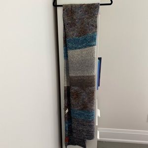 MISSONI KNIT SCARF